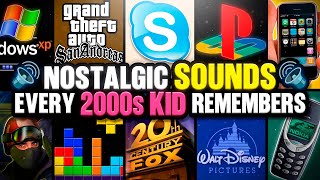 SOUNDS 2000's KIDS WILL REMEMBER FOREVER! (Nostalgic Warning)