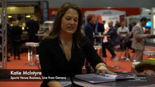Sports Venue Business: Day 2 wrap up from ISC Geneva