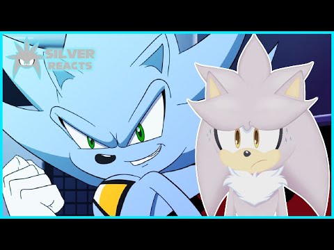 Silver Reacts To Sonic: Nazo Unleashed DX!
