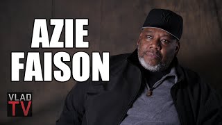 Azie Faison on Taking 50 Bricks of Coke from Dealer, Start of Crack Era in Harlem