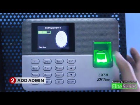 Biometric Attendance System