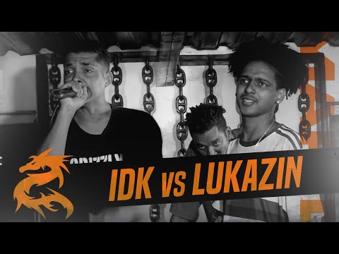 (FATALITYS 🔥) IDK X LUKAZIN | 1ª FASE | Mar de Monstros | Edição Especial