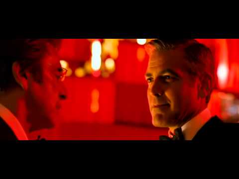 Oceans 13 Danny Ocean vs Willy Bank Clooney vs. Pacino