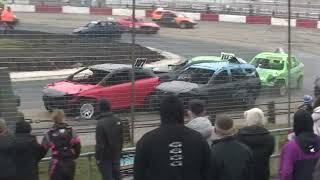 Street Bangers, Heat 1, 2nd restart, Buxton, 23 March 2025