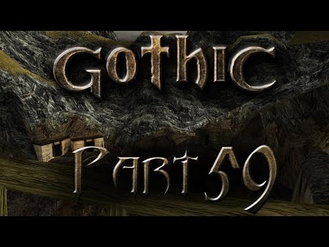 GOTHIC - NOVUS #059 | Als Gardisten die freie Mine besetzten... | [GER/HD]