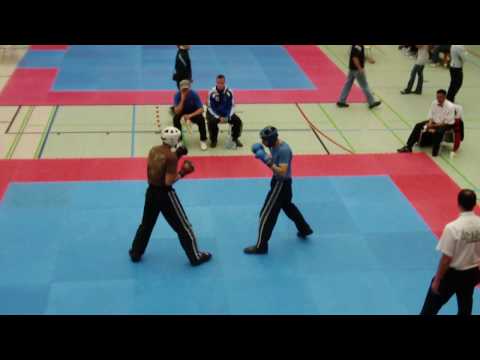 WAKO Deutsche Meisterschaft 2010 www.feuer-sports.de