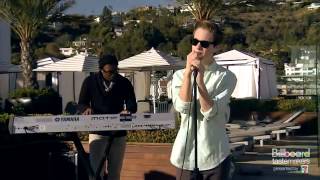 Ryan Beatty   &#39;Hey L.A.&#39;  Live Acoustic for Billboard