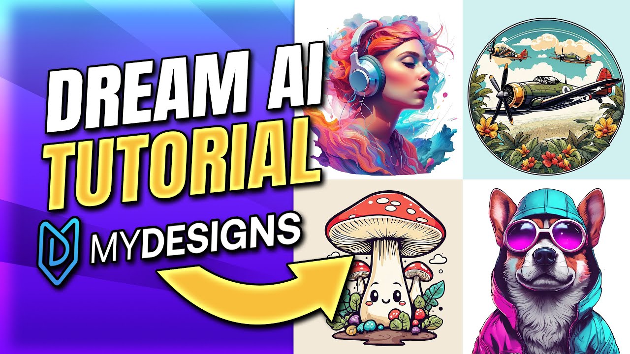TheDream.ai tutorial