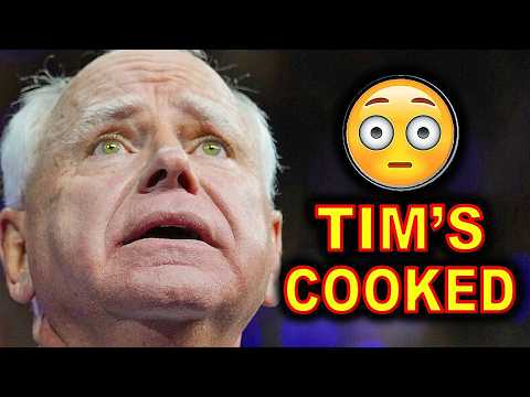 Even MORE Tim Walz FRAUD Gets EXPOSED on National TV.....