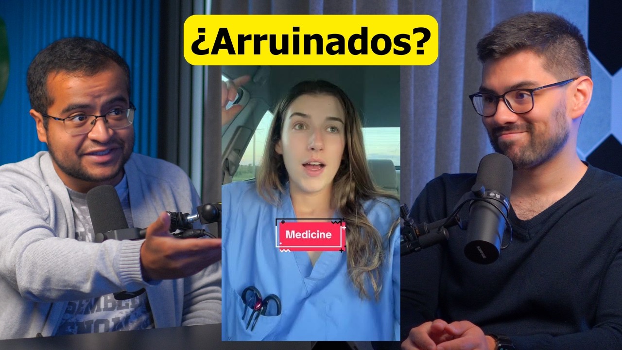 ¿La IA dañó la siguiente generación de Médicos?