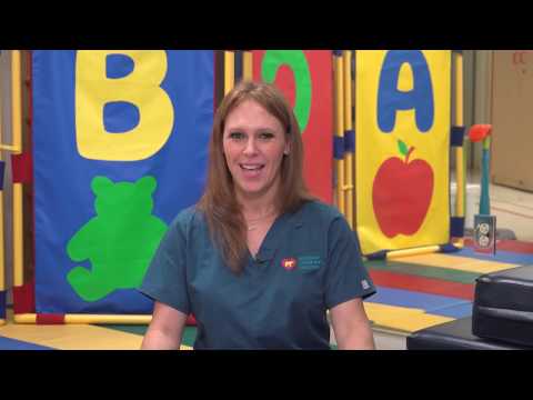 Crab Walk Exercise (Physical Therapy)