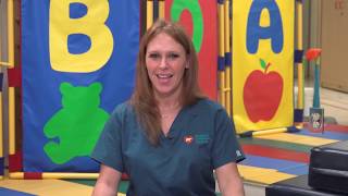 Crab Walk Exercise (Physical Therapy)