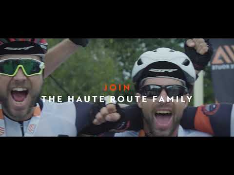 Haute Route 2020 teaser