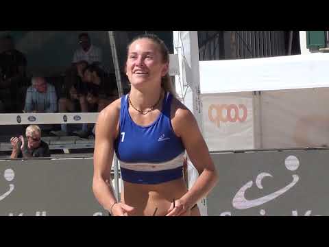 Melina Hübscher/Janik Schaltegger SM-Bern 2021