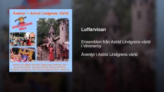 Luffarvisan