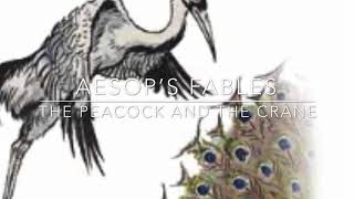 Aesop’s Fables The Peacock and the Crane Narrated by Jon Wilkins