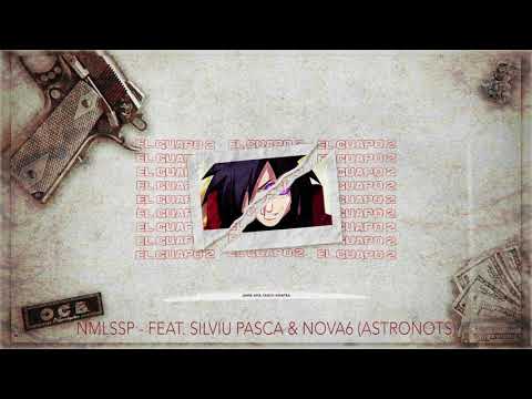 JAMIE aka Crack Sinatra X SILVIU PASCA & NOVA SIX (ASTRONOTS) - NMLSSP