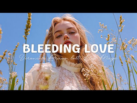 Bleeding Love - Veronica Bravo, lost., Pop Mage (Magic Cover Release)