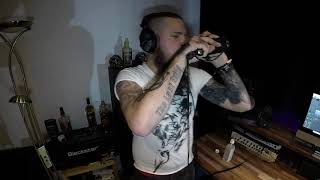 Caliban - Dein R3.ich Live Vocal Cover