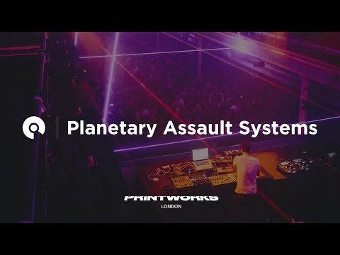 Planetary Assault Systems @ Photon, Printworks 2017 (BE-AT.TV)