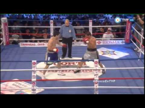 Cesar INALEF vs Mauro GODOY - FAB - Full Fight - Pelea Completa
