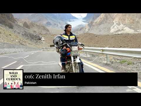 The Wild and Curious Podcast Episode 016: Zenith Irfan