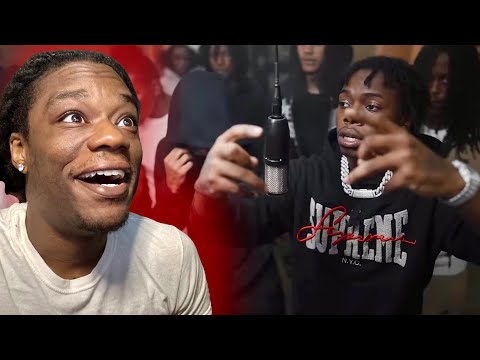 Mula Gzz x Mhady2Hottie - 3 & Ah Creep | Dotty Reaction