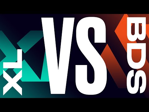 XL vs. BDS - Week 2 Day 2 | LEC Summer | EXCEL vs. Team BDS (2023)
