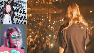 Alison Wonderland Film: Early Life to Awake
