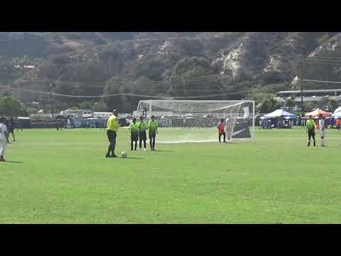 Barcelona bay area vs Rebels