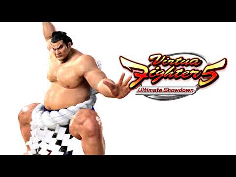 Virtua Fighter 5: Ultimate Showdown OST - Sumo Ring Stage / Taka-Arashi Theme