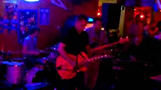 Pete Anderson Blue Hour 4-28-2011 at King's X Bar El Paso