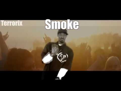 Terrorix - Weedstone