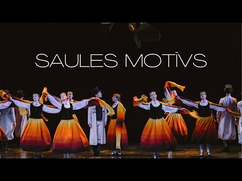LU TDA "Dancis" - Saules motīvs