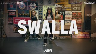 Jason Derulo - Swalla  / da.2_un x angjju_9607 x kimbomnari / Bingo choreography