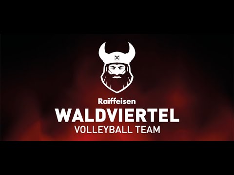 Austrian Volley Cup Herren Spiel zwischen Union Raiffeisen Waldviertel vs. VCA Amstetten NÖ