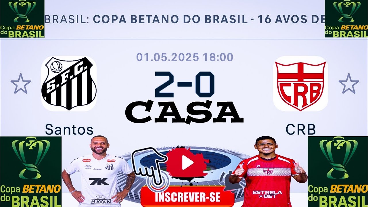 Palpites De Futebol Desta Quinta-Feira 01/05/2025