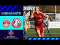 Aberdeen 1-0 Spartans | Dons battle to important 3 points | SWPL