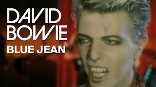 David Bowie - Blue Jean (Official Video)