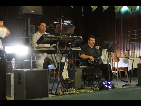 RöMy Duó Party Band Kecskemét - Lagziban