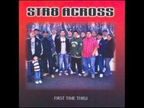 STR8 ACROSS - COMBAT VETERANS Pow wow