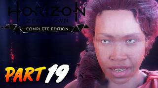 #19【Horizon Zero Dawn】愛し犠牲になり命を信じること、絶望と戦う心！ホライゾンゼロドーン