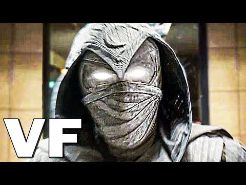 MOON KNIGHT Bande Annonce VF (2022)
