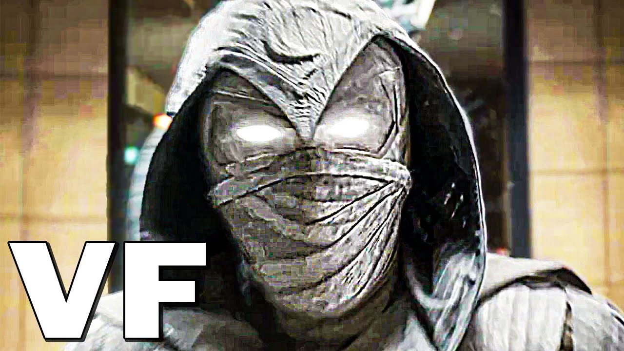 MOON KNIGHT Bande Annonce VF (2022)