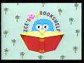 Noggin Zee S Bookshelf Ebb And Flo Promo 2007