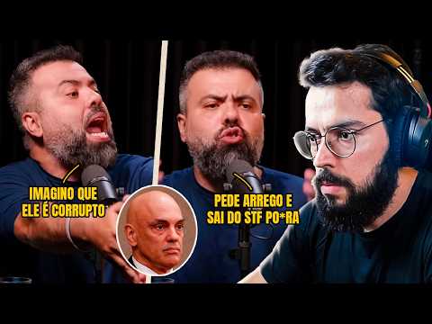 IGOR 3K SURTA E DETONA ALEXANDRE DE MORAES