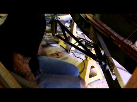 Roadster Restoration: Jordan Graham for Dupli-Color