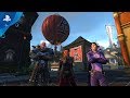 Neverwinter: The Heart of Fire - Launch Trailer | PS4
