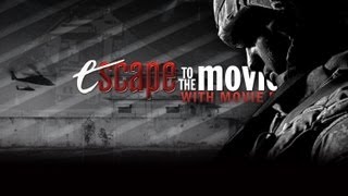 ZERO DARK THIRTY (Escape to the Movies)
