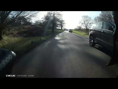 GO07GES - Richmond Park Head On - No Police Action
